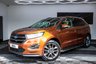USED 2017 67 FORD EDGE 2.0 TDCi Sport SUV 5dr Diesel Powershift AWD Euro 6 (s/s) (210 ps) 3 MONTHS WARRANTY INCLUDED!