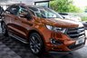 USED 2017 67 FORD EDGE 2.0 TDCi Sport SUV 5dr Diesel Powershift AWD Euro 6 (s/s) (210 ps) 3 MONTHS WARRANTY INCLUDED!
