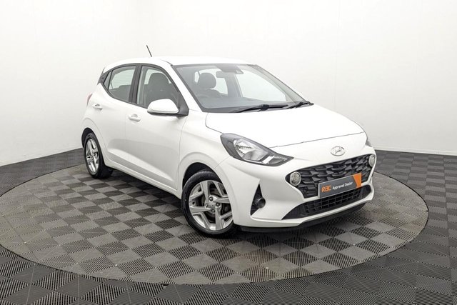 2023 23 HYUNDAI I10 1.0 SE Connect Hatchback 5dr Petrol Manual Euro 6 (s/s) (67 ps) Car Play, Alloys, Camera