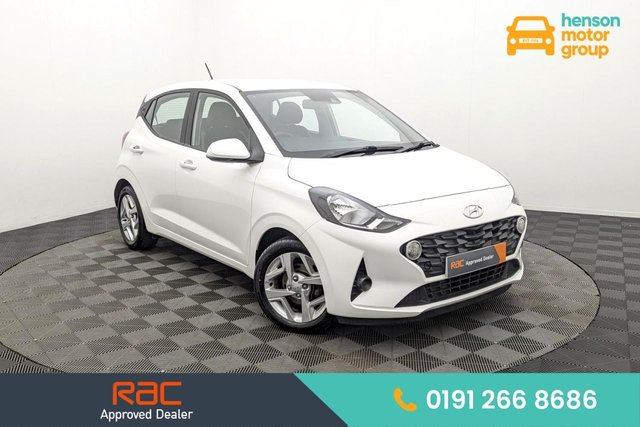 View our HYUNDAI I10