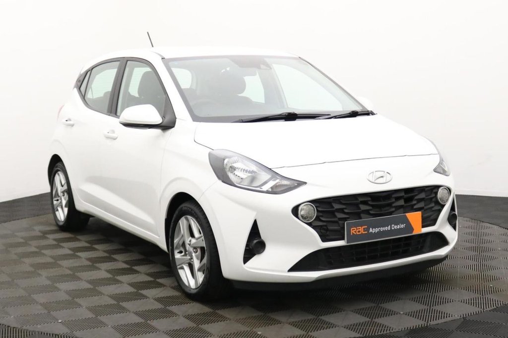 USED 2023 23 HYUNDAI I10 1.0 SE Connect Hatchback 5dr Petrol Manual Euro 6 (s/s) (67 ps) Car Play, Alloys, Camera