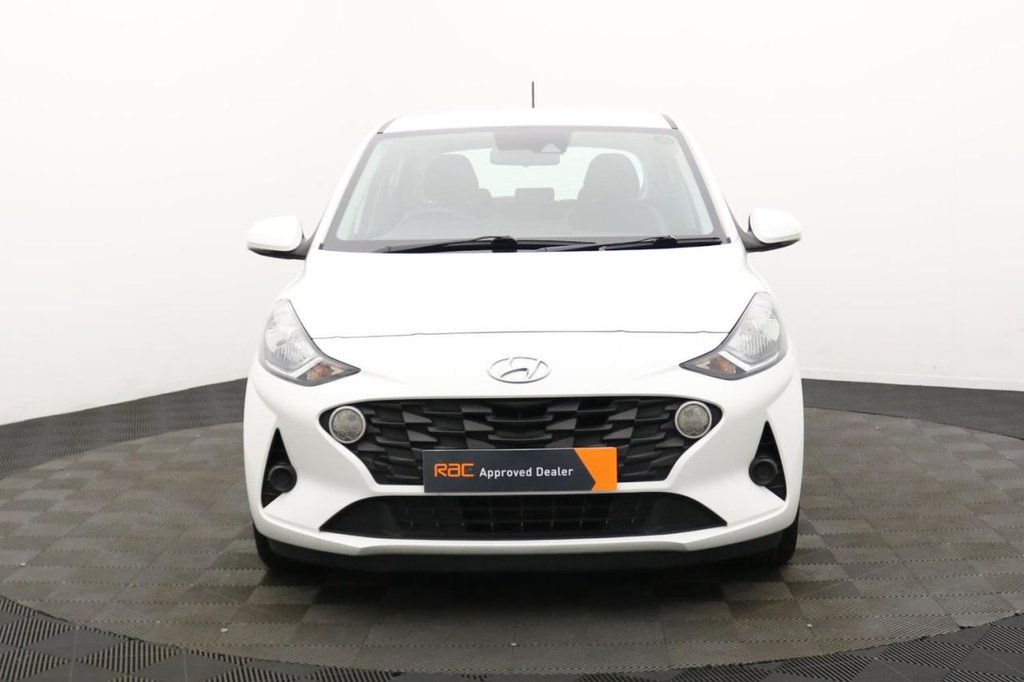 USED 2023 23 HYUNDAI I10 1.0 SE Connect Hatchback 5dr Petrol Manual Euro 6 (s/s) (67 ps) Car Play, Alloys, Camera