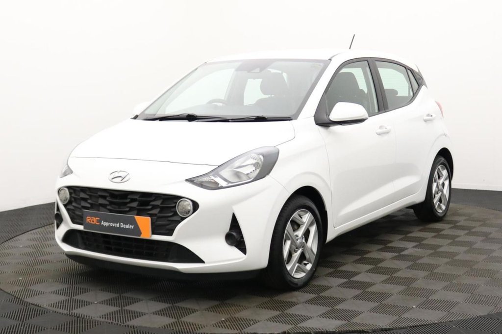 USED 2023 23 HYUNDAI I10 1.0 SE Connect Hatchback 5dr Petrol Manual Euro 6 (s/s) (67 ps) Car Play, Alloys, Camera