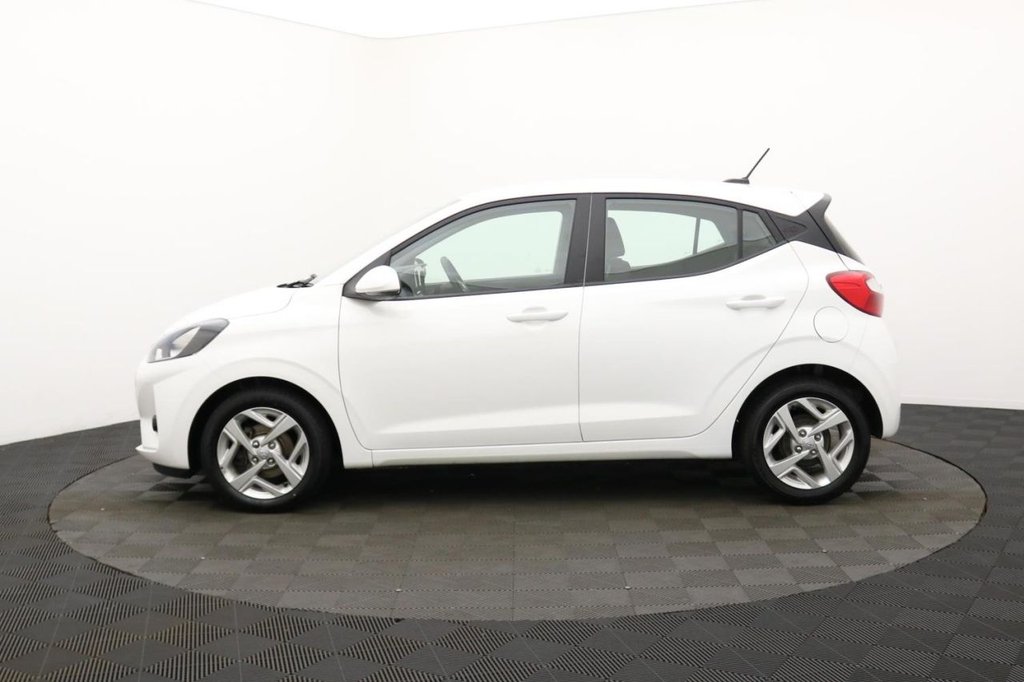 USED 2023 23 HYUNDAI I10 1.0 SE Connect Hatchback 5dr Petrol Manual Euro 6 (s/s) (67 ps) Car Play, Alloys, Camera