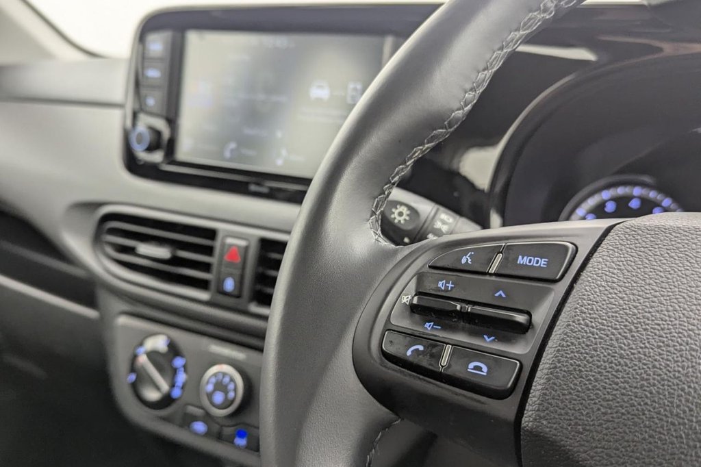 USED 2023 23 HYUNDAI I10 1.0 SE Connect Hatchback 5dr Petrol Manual Euro 6 (s/s) (67 ps) Car Play, Alloys, Camera