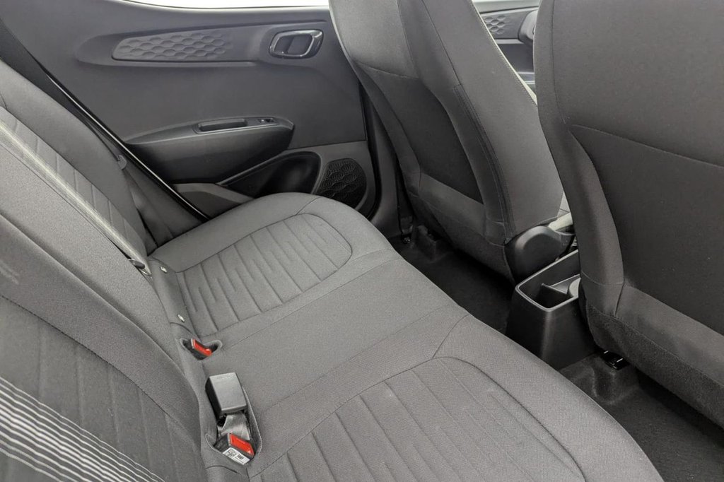 USED 2023 23 HYUNDAI I10 1.0 SE Connect Hatchback 5dr Petrol Manual Euro 6 (s/s) (67 ps) Car Play, Alloys, Camera