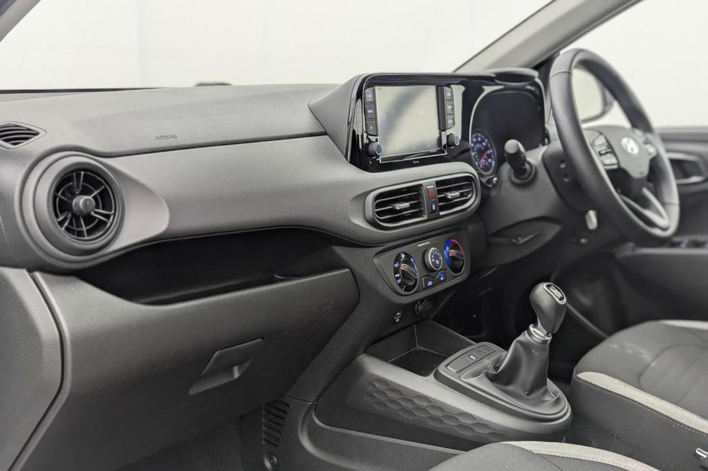 USED 2023 23 HYUNDAI I10 1.0 SE Connect Hatchback 5dr Petrol Manual Euro 6 (s/s) (67 ps) Car Play, Alloys, Camera