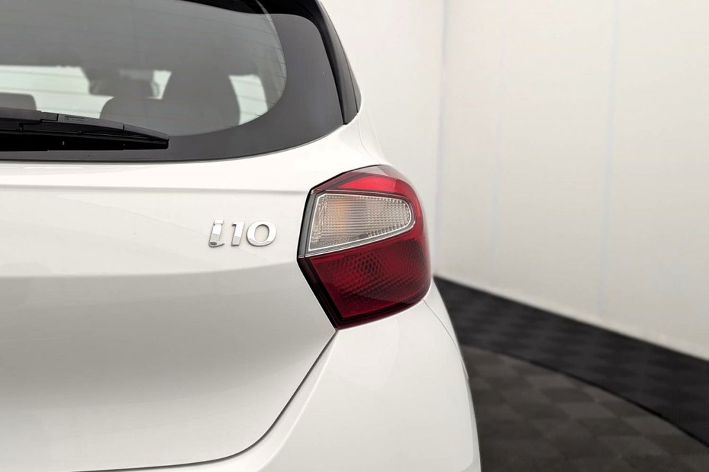 USED 2023 23 HYUNDAI I10 1.0 SE Connect Hatchback 5dr Petrol Manual Euro 6 (s/s) (67 ps) Car Play, Alloys, Camera