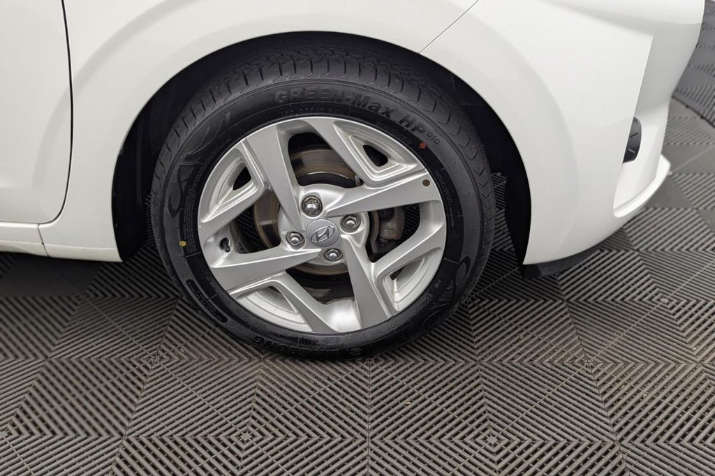 USED 2023 23 HYUNDAI I10 1.0 SE Connect Hatchback 5dr Petrol Manual Euro 6 (s/s) (67 ps) Car Play, Alloys, Camera