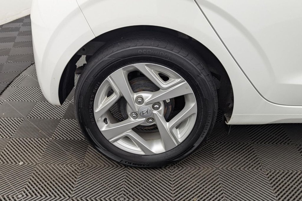 USED 2023 23 HYUNDAI I10 1.0 SE Connect Hatchback 5dr Petrol Manual Euro 6 (s/s) (67 ps) Car Play, Alloys, Camera
