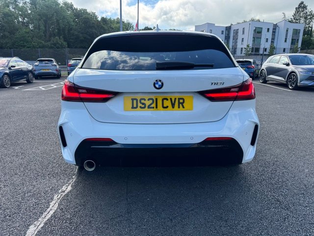 View our BMW 1 SERIES
