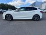 USED 2021 21 BMW 1 SERIES 1.5 118i M Sport (LCP) Hatchback 5dr Petrol DCT Euro 6 (s/s) (136 ps) 