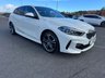 USED 2021 21 BMW 1 SERIES 1.5 118i M Sport (LCP) Hatchback 5dr Petrol DCT Euro 6 (s/s) (136 ps) 