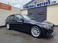 USED 2018 68 BMW 3 SERIES 2.0 320i SE Touring 5dr Petrol Auto Euro 6 (s/s) (184 ps) SERVICE HISTORY