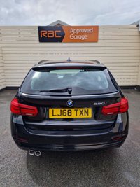 USED 2018 68 BMW 3 SERIES 2.0 320i SE Touring 5dr Petrol Auto Euro 6 (s/s) (184 ps) SERVICE HISTORY