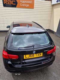 USED 2018 68 BMW 3 SERIES 2.0 320i SE Touring 5dr Petrol Auto Euro 6 (s/s) (184 ps) SERVICE HISTORY