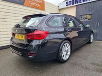 USED 2018 68 BMW 3 SERIES 2.0 320i SE Touring 5dr Petrol Auto Euro 6 (s/s) (184 ps) SERVICE HISTORY