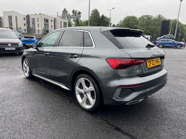 View our AUDI A3