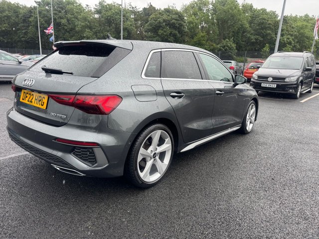 View our AUDI A3