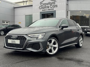 2022 AUDI A3