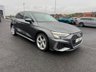 USED 2022 22 AUDI A3 1.0 TFSI 30 S line Sportback 5dr Petrol Manual Euro 6 (s/s) (110 ps) 18in Alloy Wheels - 5-Arm Dyna