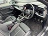 USED 2022 22 AUDI A3 1.0 TFSI 30 S line Sportback 5dr Petrol Manual Euro 6 (s/s) (110 ps) 18in Alloy Wheels - 5-Arm Dyna