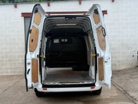 USED 2022 72 FORD TRANSIT CUSTOM 2.0 340 EcoBlue Limited Panel Van 5dr Diesel Manual L2 H2 Euro 6 (s/s) (170 ps) 2022 Ford Transit Custom Limited