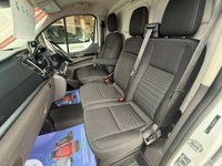 USED 2022 72 FORD TRANSIT CUSTOM 2.0 340 EcoBlue Limited Panel Van 5dr Diesel Manual L2 H2 Euro 6 (s/s) (170 ps) 2022 Ford Transit Custom Limited