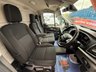 USED 2022 72 FORD TRANSIT CUSTOM 2.0 340 EcoBlue Limited Panel Van 5dr Diesel Manual L2 H2 Euro 6 (s/s) (170 ps) 2022 Ford Transit Custom Limited