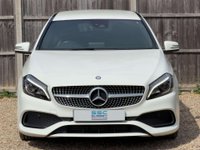 USED 2017 17 MERCEDES-BENZ A-CLASS 1.6 A 180 AMG Line Premium 5dr Sat Nav Parking Camera