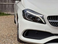 USED 2017 17 MERCEDES-BENZ A-CLASS 1.6 A 180 AMG Line Premium 5dr Sat Nav Parking Camera