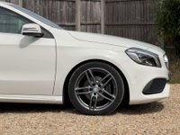 USED 2017 17 MERCEDES-BENZ A-CLASS 1.6 A 180 AMG Line Premium 5dr Sat Nav Parking Camera