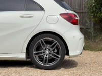 USED 2017 17 MERCEDES-BENZ A-CLASS 1.6 A 180 AMG Line Premium 5dr Sat Nav Parking Camera
