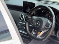 USED 2017 17 MERCEDES-BENZ A-CLASS 1.6 A 180 AMG Line Premium 5dr Sat Nav Parking Camera