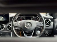 USED 2017 17 MERCEDES-BENZ A-CLASS 1.6 A 180 AMG Line Premium 5dr Sat Nav Parking Camera