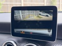 USED 2017 17 MERCEDES-BENZ A-CLASS 1.6 A 180 AMG Line Premium 5dr Sat Nav Parking Camera