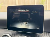 USED 2017 17 MERCEDES-BENZ A-CLASS 1.6 A 180 AMG Line Premium 5dr Sat Nav Parking Camera