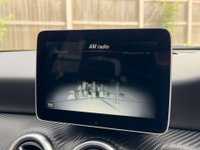 USED 2017 17 MERCEDES-BENZ A-CLASS 1.6 A 180 AMG Line Premium 5dr Sat Nav Parking Camera