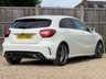 USED 2017 17 MERCEDES-BENZ A-CLASS 1.6 A 180 AMG Line Premium 5dr Sat Nav Parking Camera