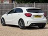 USED 2017 17 MERCEDES-BENZ A-CLASS 1.6 A 180 AMG Line Premium 5dr Sat Nav Parking Camera