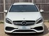 USED 2017 17 MERCEDES-BENZ A-CLASS 1.6 A 180 AMG Line Premium 5dr Sat Nav Parking Camera