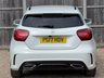 USED 2017 17 MERCEDES-BENZ A-CLASS 1.6 A 180 AMG Line Premium 5dr Sat Nav Parking Camera