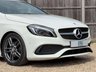 USED 2017 17 MERCEDES-BENZ A-CLASS 1.6 A 180 AMG Line Premium 5dr Sat Nav Parking Camera