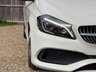 USED 2017 17 MERCEDES-BENZ A-CLASS 1.6 A 180 AMG Line Premium 5dr Sat Nav Parking Camera