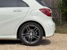 USED 2017 17 MERCEDES-BENZ A-CLASS 1.6 A 180 AMG Line Premium 5dr Sat Nav Parking Camera