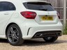 USED 2017 17 MERCEDES-BENZ A-CLASS 1.6 A 180 AMG Line Premium 5dr Sat Nav Parking Camera