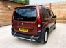 USED 2021 21 PEUGEOT RIFTER 3 Seat Petrol Auto Wheelchair Accessible Disabled Access Vehicle WAV 