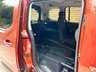 USED 2021 21 PEUGEOT RIFTER 3 Seat Petrol Auto Wheelchair Accessible Disabled Access Vehicle WAV 