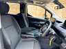 USED 2021 21 PEUGEOT RIFTER 3 Seat Petrol Auto Wheelchair Accessible Disabled Access Vehicle WAV 