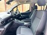 USED 2021 21 PEUGEOT RIFTER 3 Seat Petrol Auto Wheelchair Accessible Disabled Access Vehicle WAV 
